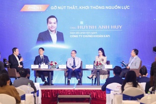 Cổ phiếu bất động sản còn nhiều dư địa lớn khi nhiều mã thấp hơn giá trị thực