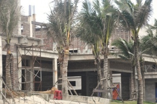 Dự án The Song xin giãn thời gian làm thủ tục xin phép để tiếp tục thi công