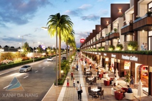 Đất Xanh Đà Nẵng ra mắt dự án Halla Jade Residences
