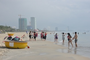 Đà Nẵng khai trương mùa du lịch biển
