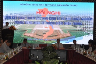 Vùng kinh tế trọng điểm miền Trung: Thiếu liên kết, nhưng lại cạnh tranh nhau khốc liệt