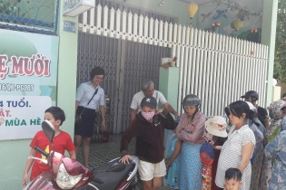 Đà Nẵng: Yêu cầu xử lý cơ sở mầm non bạo hành trẻ em