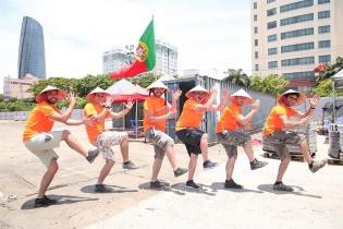 Lễ hội pháo hoa quốc tế Đà Nẵng 2018: Thụy Điển và Bồ Đào Nha cùng vẽ Nhịp cầu khát vọng