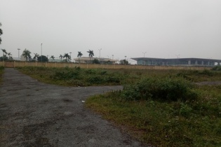 Nghệ An: Đề xuất đấu giá khu đất tái định cư bỏ hoang nhiều năm