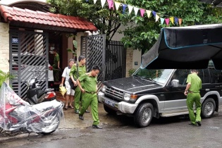 Đà Nẵng: Khám xét nhà 4 cựu lãnh đạo công ty có liên quan đến Vũ “nhôm”