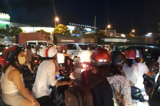 Vì sao Đà Nẵng tăng thời gian cấm đường trên đường Ngô Quyền?