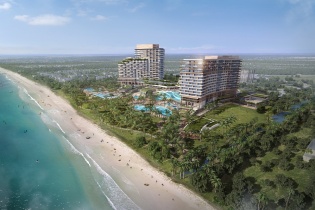 Quảng Nam thúc tiến độ giải phóng mặt bằng dự án Khu nghỉ dưỡng Nam Hội An