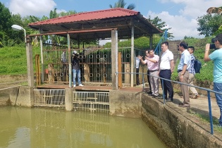 Đà Nẵng đầu tư nâng cấp mạng lưới và công trình cấp nước