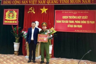 Đà Nẵng phá đường dây đánh bạc do nhóm người Trung Quốc tổ chức