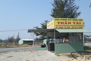 Quảng Nam yêu cầu tạm dừng chuyển quyền sử dụng đất với 3 dự án của Bách Đạt An