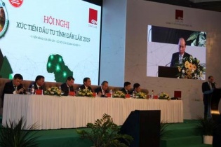 Hơn 71.000 tỷ đồng đăng ký đầu tư vào tỉnh Đắk Lắk  