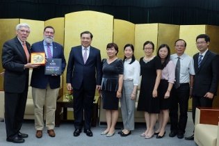 Đà Nẵng thúc đẩy hợp tác với Thành phố Pittsburgh (Hoa Kỳ)