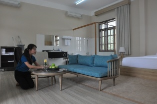 Ra mắt Trung tâm đào tạo nghề du lịch Quảng Nam - Hoiana