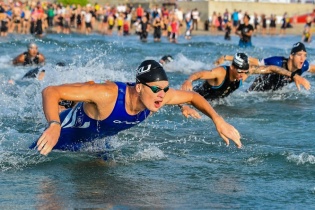 Đà Nẵng đăng cai giải Techcombank Ironman 70.3 vô địch Châu Á- Thái Bình Dương
