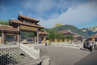 Quảng Nam báo cáo Thủ tướng Chính phủ về dự án Cổng trời Đông Giang