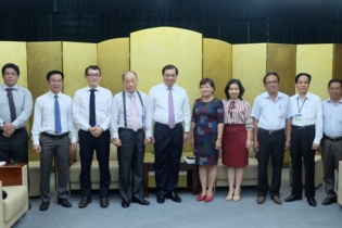 Tập đoàn Ise Foods xúc tiến đầu tư vào nông nghiệp công nghệ cao tại Đà Nẵng