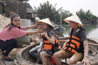 Quảng Nam tổ chức Ngày hội Phụ nữ khởi nghiệp miền Trung - Tây Nguyên Quảng Nam tổ chức Ngày hội Phụ nữ khởi nghiệp miền Trung - Tây Nguyên