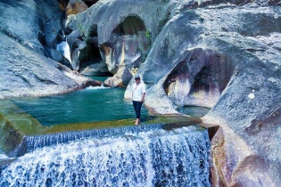 Ninh Thuận xét chọn đầu tư Khu du lịch nghỉ dưỡng Suối Tiên