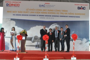 Đà Nẵng: 4 dự án được trao quyết định chủ trương đầu tư đã triển khai xây dựng