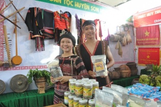 Phú Yên triển lãm thành tựu kinh tế - xã hội sau 30 tái lập tỉnh