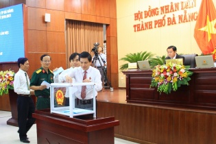 Đà Nẵng: Thống nhất để ông Nguyễn Bá Cảnh thôi làm đại biểu HĐND thành phố 