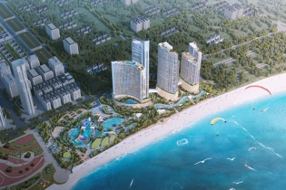 Ninh Thuận cấp quyết định chủ trương đầu tư cho dự án SunBay Park Hotel & Resort