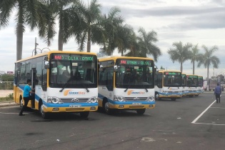 Đà Nẵng điều chỉnh lộ trình hai tuyến xe buýt trợ giá R4A và R17A
