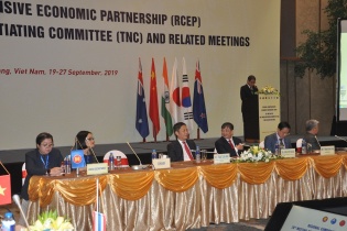 Việt Nam nỗ lực ký kết Hiệp định RCEP trong năm 2020