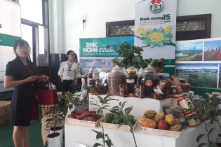 Đắk Nông phê duyệt Chương trình phát triển nông sản theo quy trình GAP