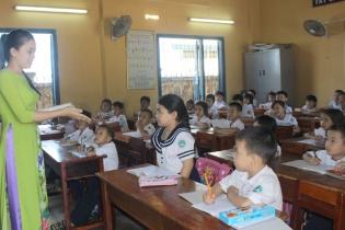 Phú Yên thực hiện chương trình giáo dục phổ thông mới 