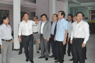 Chủ tịch tỉnh Quảng Nam yêu cầu chủ động phòng chống dịch bệnh vi rút corona