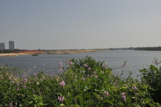 Đà Nẵng thúc tiến độ dự án khơi thông sông Cổ Cò 