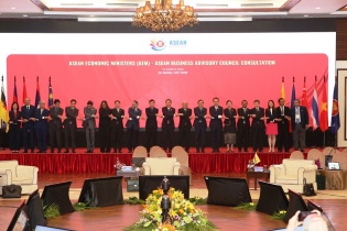 Đẩy mạnh thu hút đầu tư ASEAN thông qua thuận lợi hóa thương mại