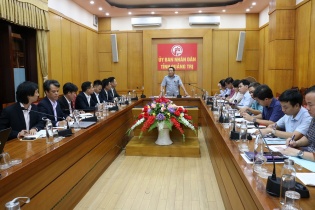 Phúc Hoàng Ngọc Group đề xuất đầu tư khu đô thị tại Quảng Trị