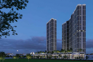 Đà Nẵng chấp thuận chủ trương đầu tư 2 dự án chung cư, tổng kinh phí hơn 3.000 tỷ đồng