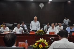 Đẩy nhanh giải phóng mặt bằng dự án Làng đại học Đà Nẵng