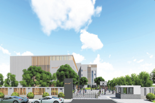 Vững bước tương lai cùng Trường Sky – Line