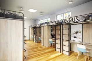 An tâm nội trú tại Sky-Line Hill - Hội An