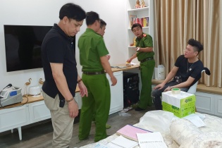 Đà Nẵng phá đường dây cá độ bóng đá hơn 600 tỷ đồng