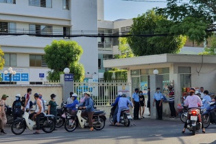 Đà Nẵng thông tin chính thức về bệnh nhân mới dương tính với Covid-19