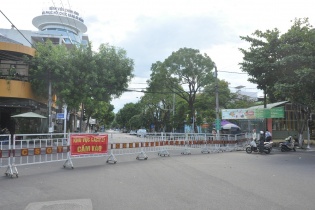 Sức khỏe các bệnh nhân Covid-19 tại Đà Nẵng tiến triển tốt