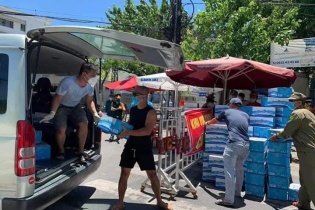 Doanh nhân Đà Nẵng kêu gọi ủng hộ chống dịch bệnh Covid-19