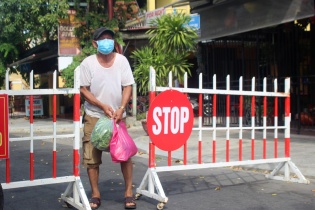 Quảng Nam mở rộng giãn cách xã hội thêm 5 địa phương