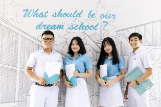 Trường Sky-Line tặng học bổng, giúp phụ huynh vượt qua khó khăn dịch bệnh