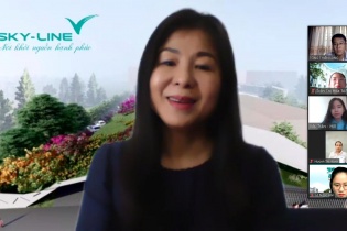 Trường Sky-Line lên phương án dạy trực tuyến cho năm học mới