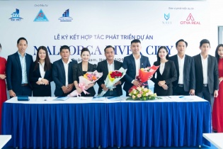 Quảng Nam ký kết phát triển dự án Mallorca River City
