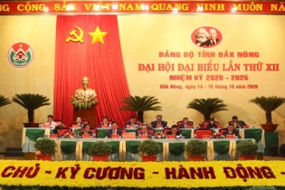 Đắk Nông cần phát huy tối đa tiềm năng, lợi thế, chuyển dịch cơ cấu kinh tế thực chất