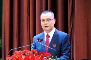 Ông Phạm Đại Dương tái đắc cử Bí thư Tỉnh ủy Phú Yên