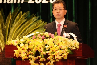 Đà Nẵng có tân Bí thư Thành ủy 
