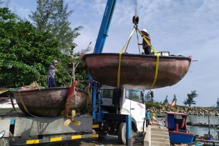 Đà Nẵng - Quảng Nam khẩn cấp di dời dân trước khi bão số 9 đổ bộ